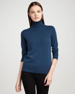 Magaschoni Bow Back Cashmere Shell   