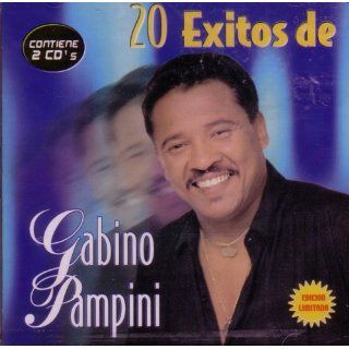 20 Exitos de Gabino Pampini Gabino Pampini Music
