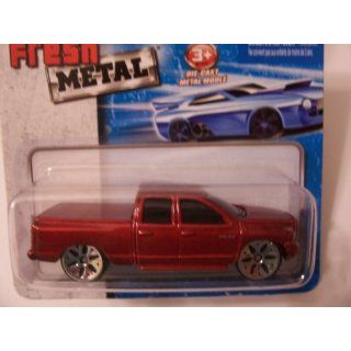 Maisto Fresh Metal Die Cast Vehicles ~ 2002 Dodge Ram Quad