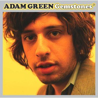 Gemstones Adam Green Music