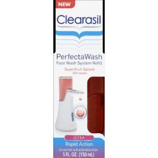 Clearasil PerfectaWash Automatic Face Wash Refill