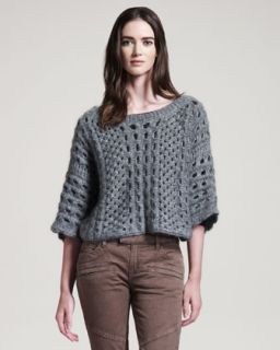 Skaist Taylor Open Back Pullover   