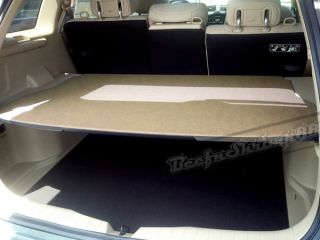 2010 Honda CR V CRV Beige Trunk Cargo Shelf Board Tan Cover New Style