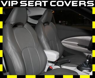 Honda CR Z Clazzio Leather Seat Covers crz 2011 2012