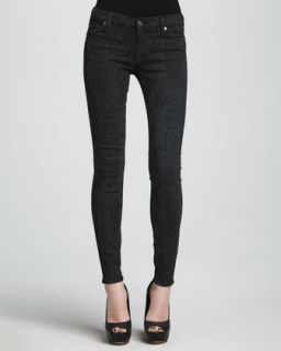 Rich and Skinny Legacy Sol Snake Print Legging Jeans   
