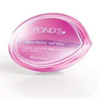 Ponds Flawless White Visible Lightening Day Cream 50 g