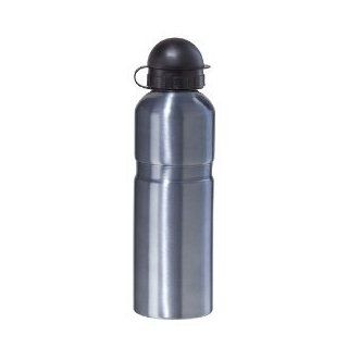Oggi Stainless STEEL Lustre Sports Bottle .75 liter / 25