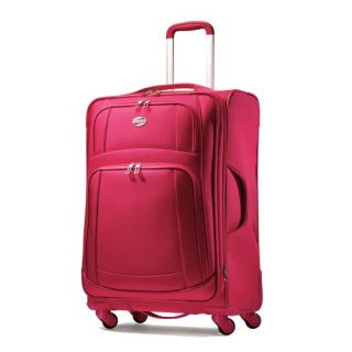  Luggage Ilite Supreme 21 Spinner Suitcase, Honeysuckle Clothing