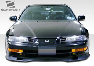 1992 1996 Honda Prelude Urethane GTS Style Front Lip Spoiler Body Kit