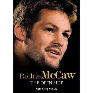 Richie McCaw The Open Side Hodder Moa Kindle Store
