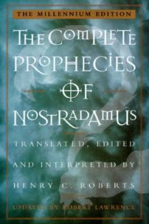  of Nostradamus by Henry C. Roberts (1994, Paperback, Revised