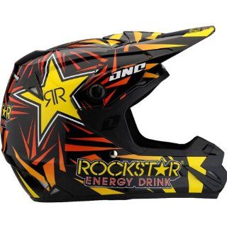 Rockstar Energy Drink Officially Licensed 1nd Atom Motocross/Off Road