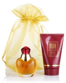 Cassini Parfums Luxury Body Set   