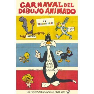 Carnival of Animals Movie Poster (27 x 40 Inches   69cm x