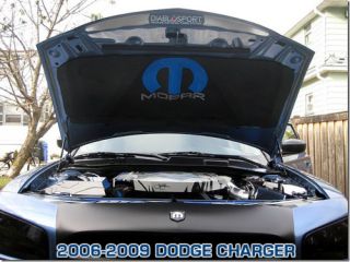 2005 2010 Dodge Charger Magnum Hood Liner Insulation