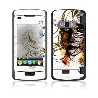 Hiding Decorative Skin Cover Decal Sticker for LG enV