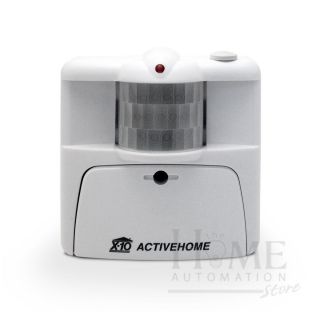  x10 White Activeeye Outdoor Motion Sensor Home Automation