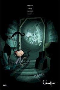 Movie Poster Coraline Braver You Are Henry Selick