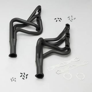 Hooker Super Competition Headers Full Length Painted 1 3 4 Primaries