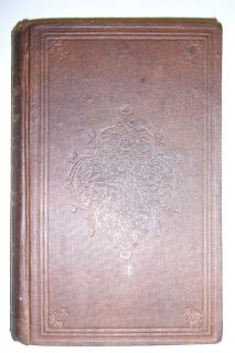 1863 Kavanagh A Tale by Henry Wadsworth Longfellow