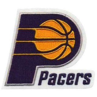 NBA Logo Patch   Indianapolis Pacers   Indiana Pacers