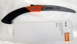 Stihl Folding Hand Pruner Saw PS30