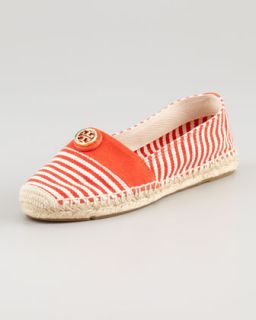 beacher canvas logo espadrille $ 115 pre order