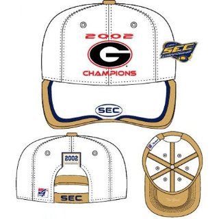 TG Georgia Bulldogs SEC Champions Official Locker Room Hat