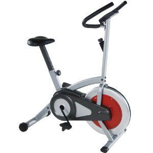  1305 Indoor Upright Exercise Bike Exercise Home Gym Equipment