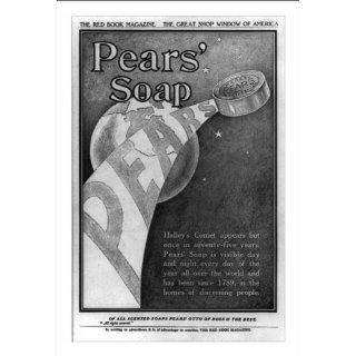 Historic Print (M) [Advertisement for Pears Soap