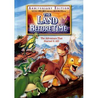 The Land Before Time Movie Poster (11 x 17 Inches   28cm x