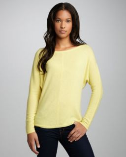 Joie Cowl Neck Cashmere Sweater   