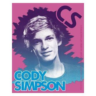 Cody Simpson   5 Sticker