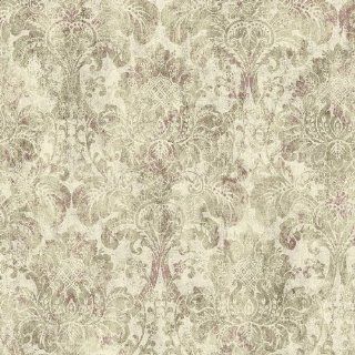 Brewster 297 41109 20.5 Inch by 396 Inch Dhalya   Damask