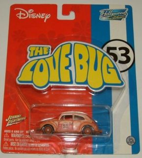  Herbie Herbie – The Love Bug Die Cast Model