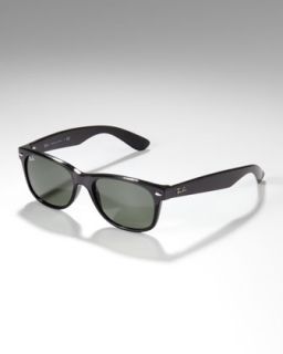 N0JYQ Ray Ban Wayfarer Sunglasses, Black