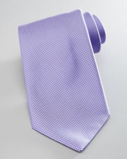 Textured Silk Tie  