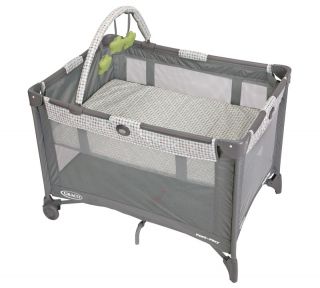 Graco Pack N Play Playard with Bassinet, Pasadena