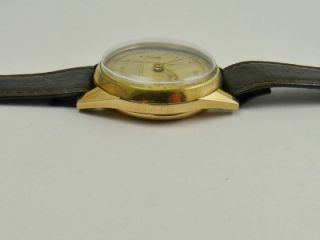 Vintage 1950s Charles Nicolet Tramelan Gents Chronograph Wristwatch G