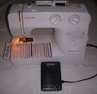 Sewing Machine Singer Model 1120 Foot Pedal