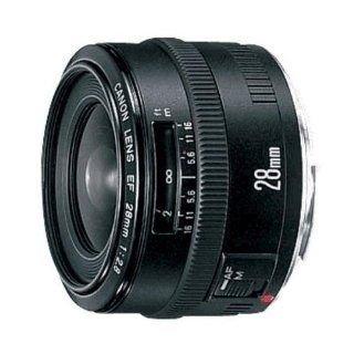 Canon EF 28mm f/2.8 Lens for Canon SLR Cameras Camera