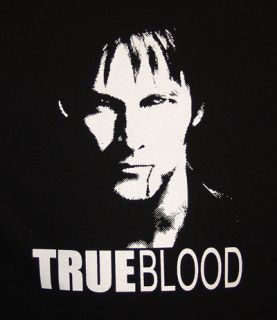 Bill Compton T Shirt True Blood HBO Shirt
