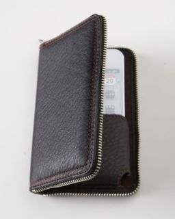 Leather iPhone 4/4s Case   