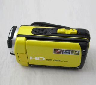  Camera HD 1080p 16 0MP Digital Video Camcorder for Diving Dive