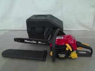 Homelite 18 in 42 CC Gas Chainsaw