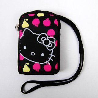 Hello Kitty Wallet Coin Purse Cell Phone Pouch Toys