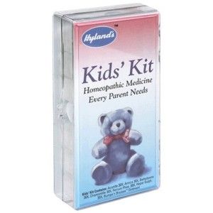 Hylands Kids Kit Homeopathic Medicine 