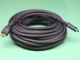50ft HDMI 1 4 Cable M Male LCD LED 3D DVD PS3 HDTV 15M