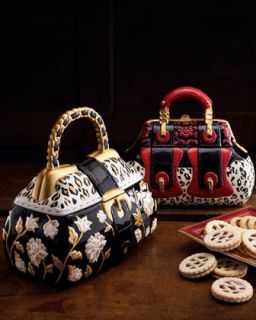 Handbag Cookie Jars   