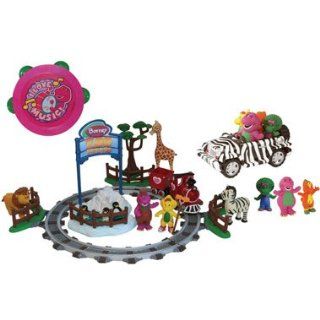 Barney and the Gang Barney Friends Ultimate Gift Set
